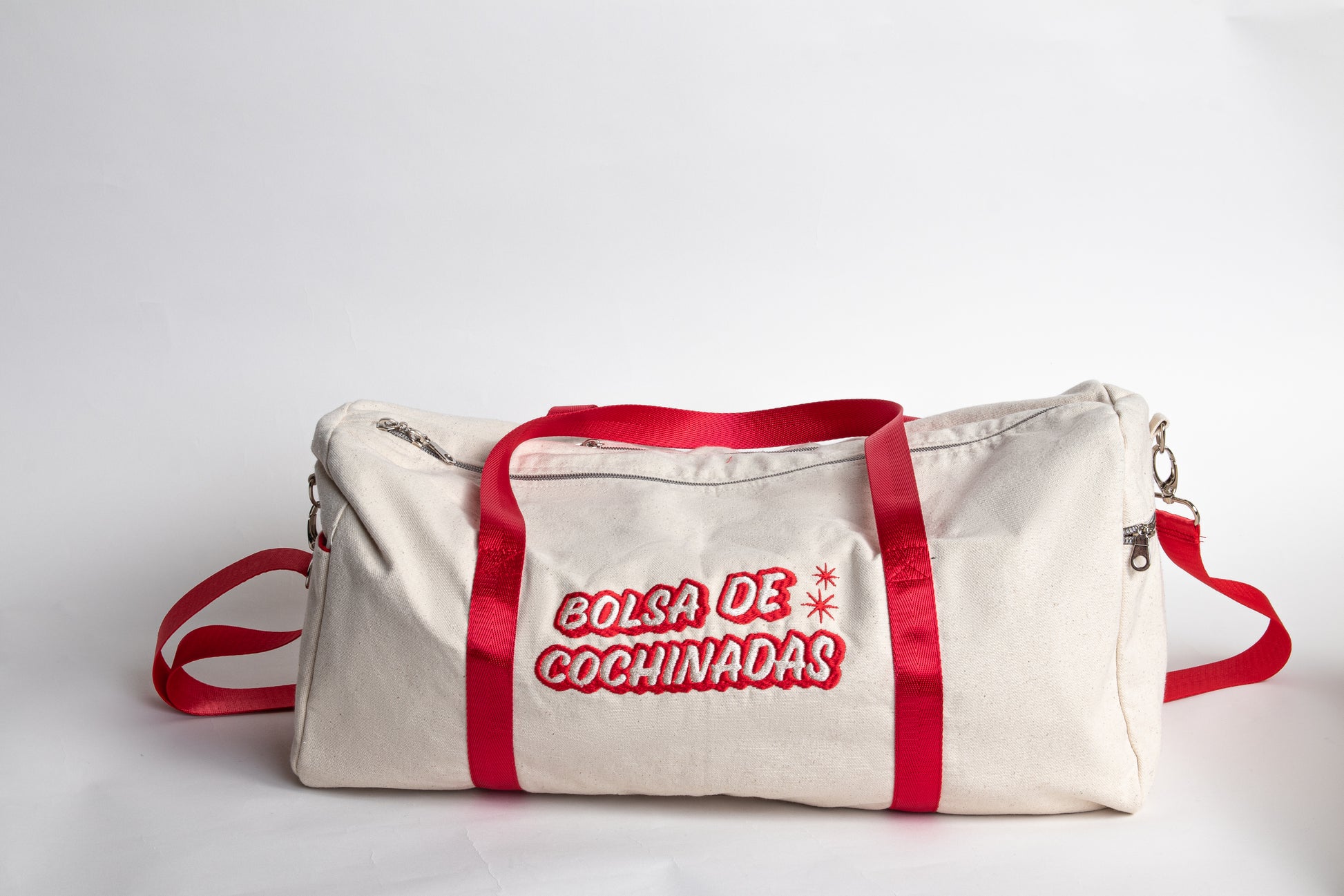 Bolsa De Cochinadas Travel Bag