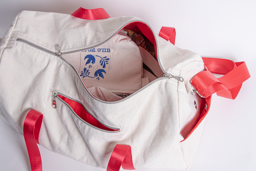 Bolsa De Cochinadas Travel Bag