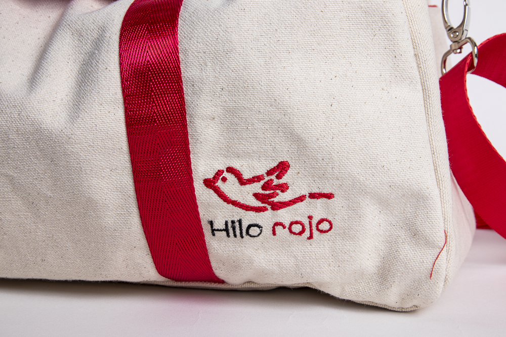 Bolsa De Cochinadas Travel Bag