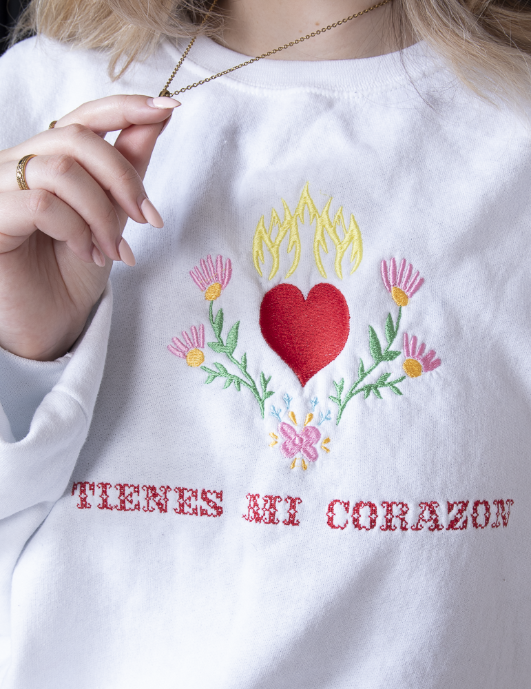 Tienes Mi Corazon