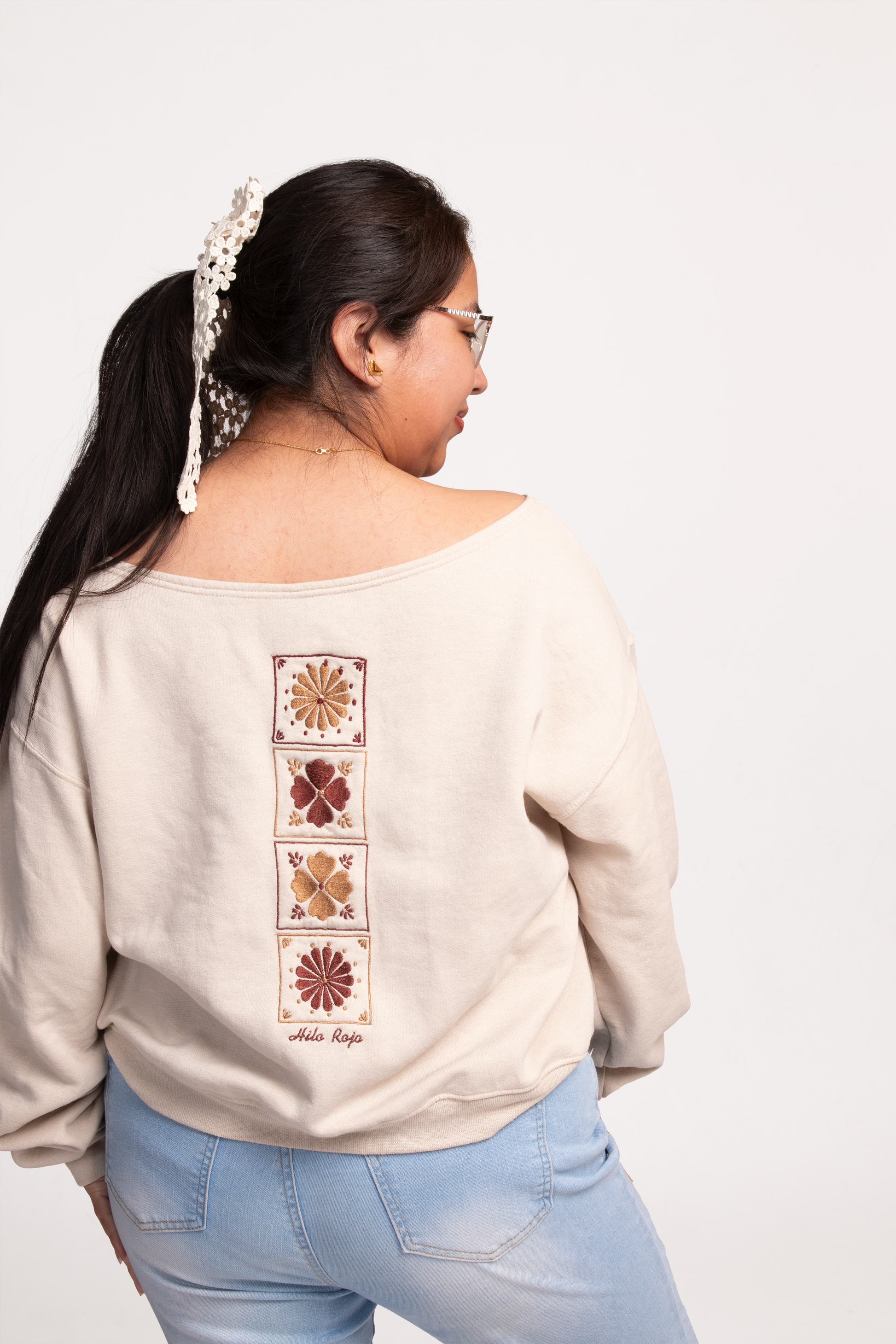 Off Shoulder Talaveras